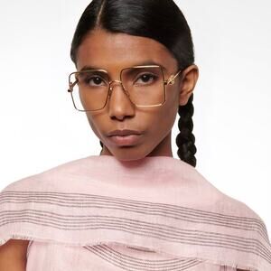 New, LOEWE Eyeglasses LW50038U 030 Authentic